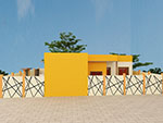 Senegal Afordable house design